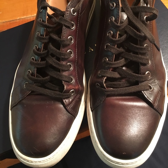 Shoes | Ralph Lauren Severn Calf Skin 